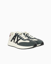 Tenis Men Armani Exchange White 45 EUR Tenis